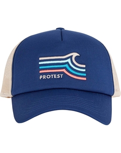 Кепка протестная мужская, синий Protest