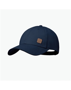 Уличная кепка Solid унисекс, синий Buff