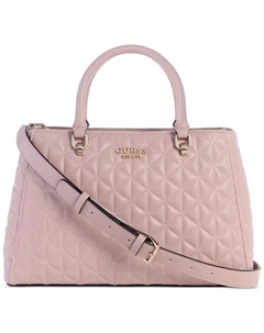 Большая сумка-подруга Kori, розовый Guess