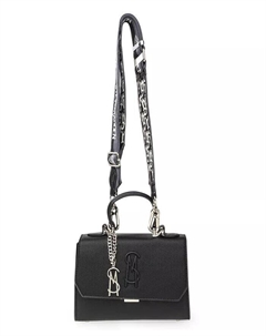 Сумка через плечо с логотипом Blattuca, черный Steve madden