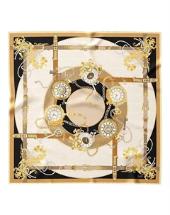 Moment in Time — шелковый платок для женщин, скрученный вручную, розовый Elizabetta