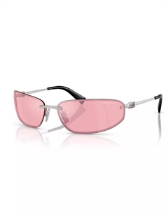 Женские солнцезащитные очки, мультиколор Miu miu