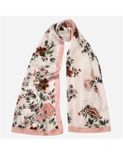 Bella - Шелковый шарф/шаль для женщин, розовый Elizabetta