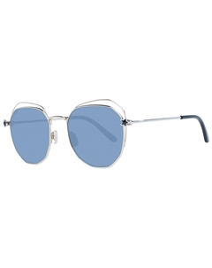 Золотые женские солнцезащитные очки Eyewear Jimmy choo