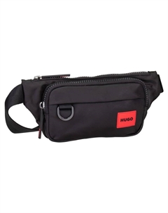 Наплечная сумка, черный Hugo