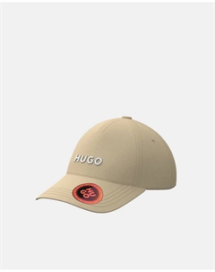 Кепка мужская, коричневый Hugo