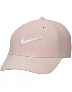 Мужская светло-розовая бейсболка Club Performance Adjustable Hat Nike