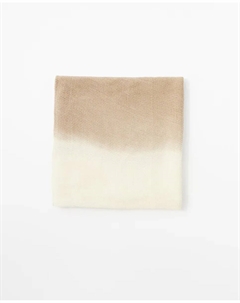 Блестящий шарф, светло-коричневый Сфера