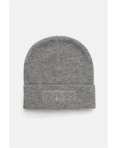 Детская шапка, серый Guess