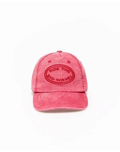 Вышитая шапка, бордовый Сфера