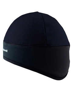 Шапка унисекс Laki Uu, черный Trangoworld