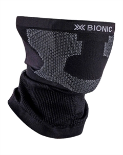 Унисекс-шейный платок, черный X-bionic