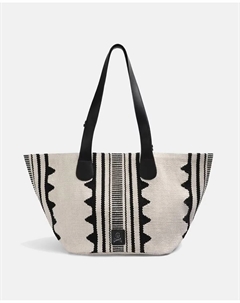 Маленькая сумка через плечо RAF STRIPES черного цвета, черный Scalpers