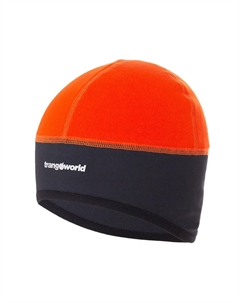 Шапка унисекс Laki Uu, оранжевый Trangoworld