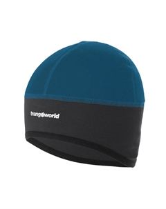 Шапка унисекс Laki Uu, синий Trangoworld