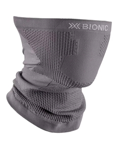 Унисекс-шейный платок, серый X-bionic
