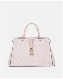 Сумочка на молнии, розовый Guess