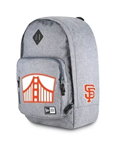 Юношеский рюкзак для мальчиков и девочек San Francisco Giants City Connect Slim New era