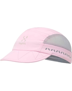 Кепка LIM Tempo Trail, розовый Haglöfs