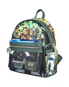 Мини-рюкзак Star Wars Return of the Jedi Final Frames Loungefly