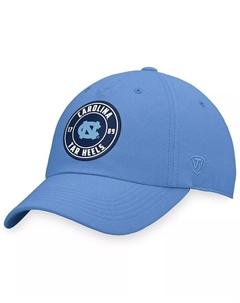 Мужская шапка Carolina Blue North Carolina Tar Heels Region Adjustable Top of the world