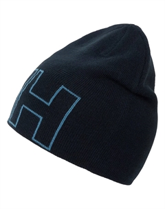 Детская шапка K Outline Beanie, синий Helly hansen