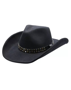 Кепка Mcgraw Ultra Felt Studded Band Western Drifter Peter grimm