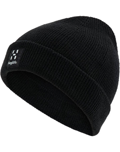 Хаглёфс Малунг Шапка, черный Haglöfs