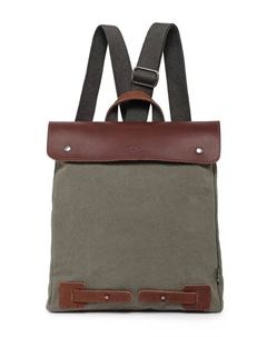 Рюкзак-трансформер Cooper Canvas, зеленый Tsd brand