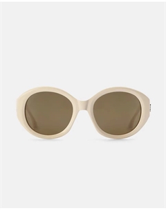 Женские солнцезащитные очки «кошачий глаз» из ацетата с поляризованными линзами, цвет Maquillaje Scalpers