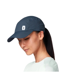 Легкая кепка для бега унисекс On, синий On running