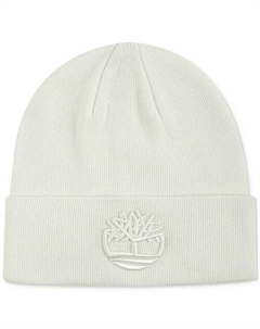 Мужская шапка с вышивкой в тон 3D, коричневый/бежевый Timberland