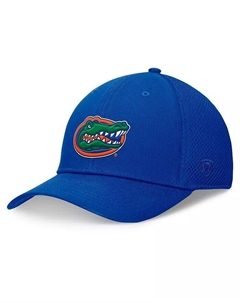 Мужская кепка Royal Florida Gators Spacer Flex, синий Top of the world