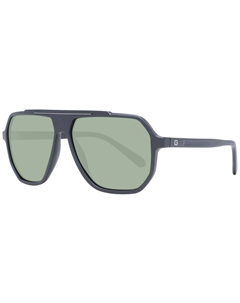 Черные мужские солнцезащитные очки Guess