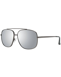 Серые мужские солнцезащитные очки Guess