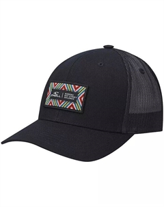 Мужская кепка Black Box Trucker Snapback, черный O`neill