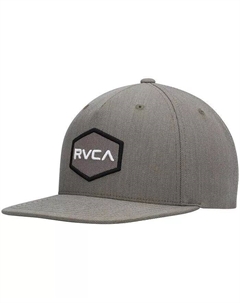 Мужская оливковая шляпа Snapback Commonwealth, зеленый Rvca