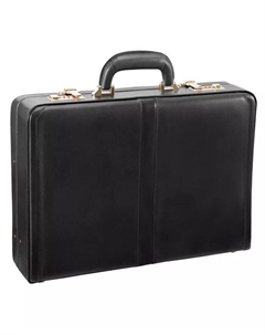 Портфель Рейгана Атташе Mcklein, черный