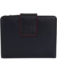 Женский кошелек Sonoma с защищенным RFID-клатчем, бежевый Mancini