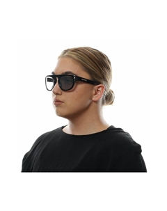 Черные солнцезащитные очки, серебряный Dsquared2