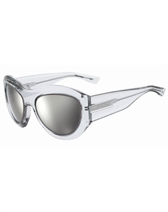 Серые пластиковые солнцезащитные очки Dsquared2