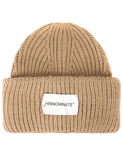 Коричневые акриловые шляпа и кепка Hinnominate