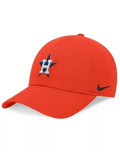 Мужская темно-синяя регулируемая шляпа Houston Astros Evergreen Club, синий Nike
