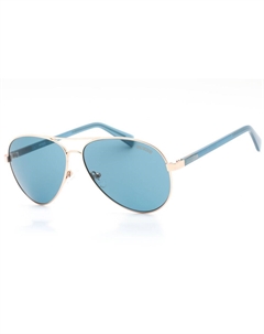 Солнцезащитные очки из разноцветной смолы Guess