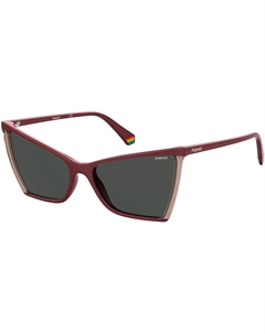 Солнцезащитные очки Bordeaux Others Polaroid