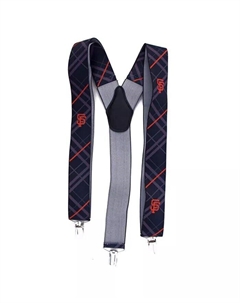 Мужские подтяжки San Francisco Giants, черный Eagles wings