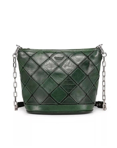 Сумка-трансформер через плечо Mermaid, серый Old trend