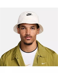 Мужская и женская кремовая панама Apex Futura Washed Nike