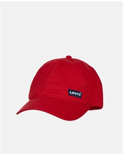 Кепка RichmondUnisex Curved Brim, красный Levi's®