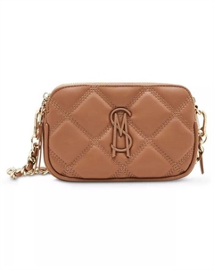 Стеганая сумка через плечо Bdaisy, красный Steve madden